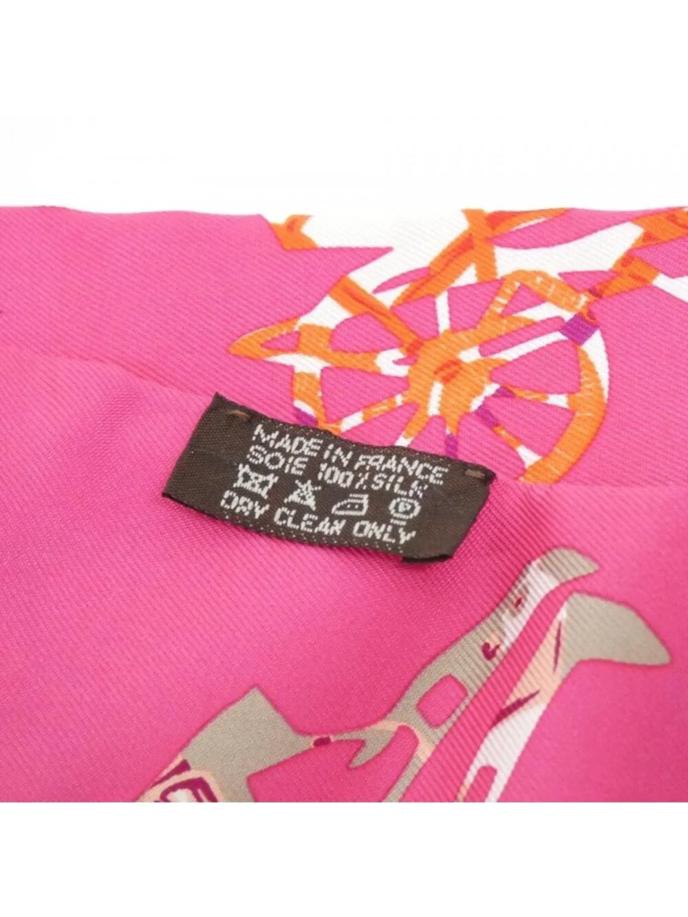 Hermes a Tout en Carre Twilly Scarf